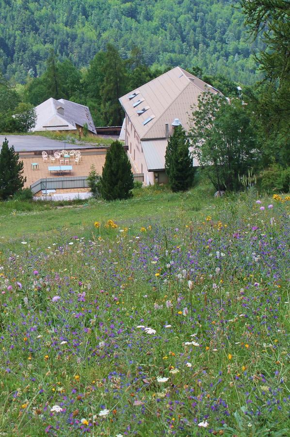 Hotel La Portette Лез Ор Екстериор снимка